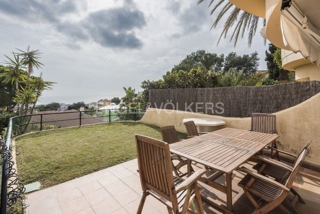 5 soveværelse Semi-Rækkehus til salg i Sitges med swimmingpool garage - € 920.000 (Ref: 9091536)