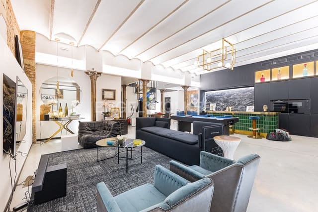 2 bedroom Loft for rent in La Vila de Gràcia, Barcelona city - € 3,995 (Ref: 9091548)