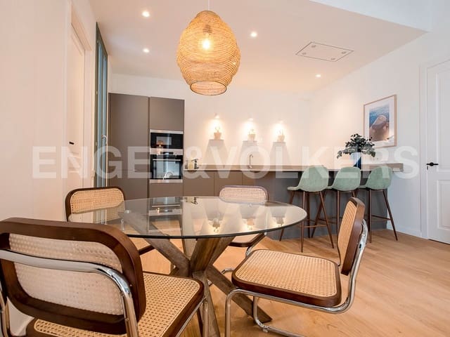 2 soveværelse Lejlighed til leje i El Poble Sec, Barcelona by - € 2.800 (Ref: 9091550)