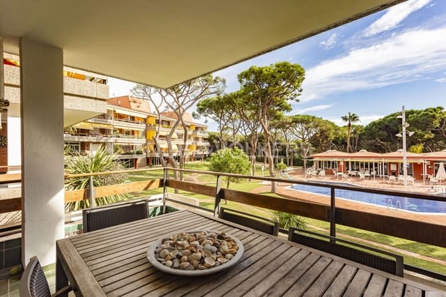 3 soveværelse Lejlighed til salg i Gavà med swimmingpool garage - € 700.000 (Ref: 9091565)