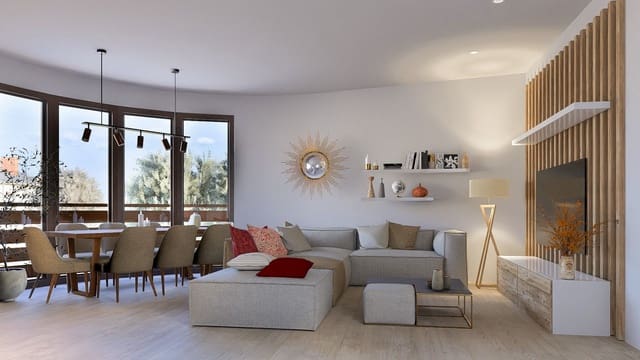 3 soveværelse Lejlighed til salg i Vilassar de Dalt med garage - € 350.000 (Ref: 9091569)