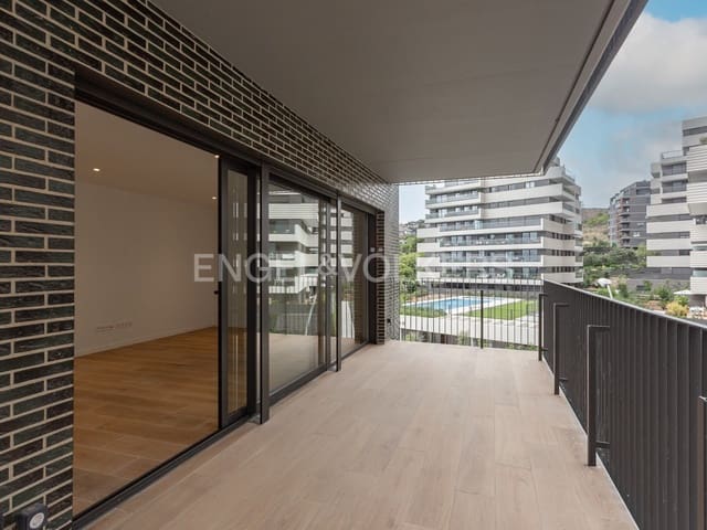 3 makuuhuone Huoneisto vuokrattavana paikassa Esplugues de Llobregat mukana uima-altaan 
autotalli - 2 930 € (Ref: 9091583)