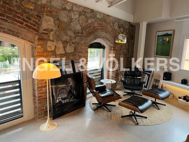 1 bedroom Loft for rent in El Poblenou, Barcelona city - € 5,000 (Ref: 9091594)