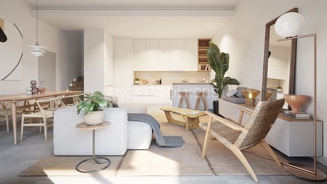 3 soveværelse Penthouse til salg i Santa Perpètua de Mogoda med garage - € 320.000 (Ref: 9091605)