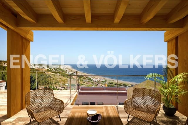 6 quarto Moradia para venda em Castelldefels com piscina garagem - 2 670 000 € (Ref: 9091608)