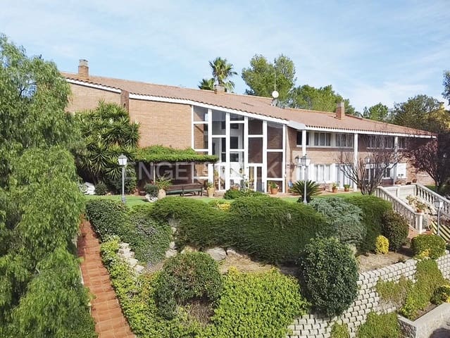5 sypialnia Willa na sprzedaż w Vallirana z basenem garażem - 930 000 € (Ref: 9091626)