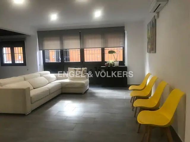 3 soveværelse Lejlighed til leje i El Camp d'en Grassot i Gràcia Nova, Barcelona by - € 2.500 (Ref: 9091636)