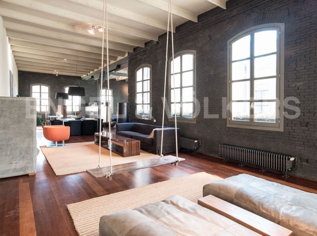 2 soveværelse Lejlighed til leje i Sant Pere, Santa Caterina i La Ribera, Barcelona by - € 7.500 (Ref: 9091641)