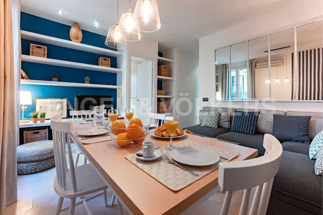 3 sypialnia Apartament do wynajęcia w La Barceloneta, Miasto Barcelona - 2 350 € (Ref: 9091656)
