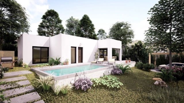 3 soveværelse Villa til salg i Canyelles med swimmingpool - € 375.000 (Ref: 9091676)