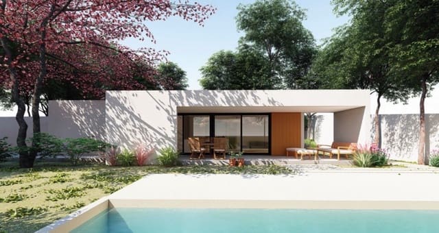 3 sypialnia Willa na sprzedaż w Canyelles z basenem - 375 000 € (Ref: 9091677)