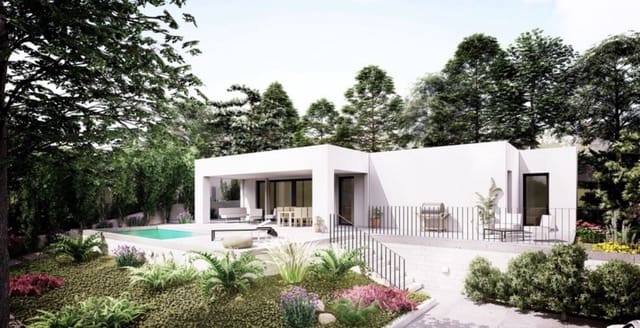 3 sypialnia Willa na sprzedaż w Canyelles z basenem - 375 000 € (Ref: 9091679)