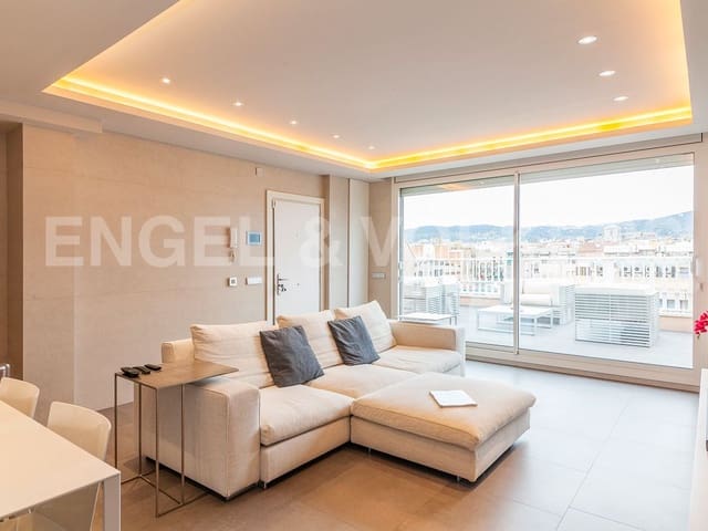 3 soveværelse Penthouse til salg i La Nova Esquerra de L'Eixample, Barcelona by - € 1.190.000 (Ref: 9091696)