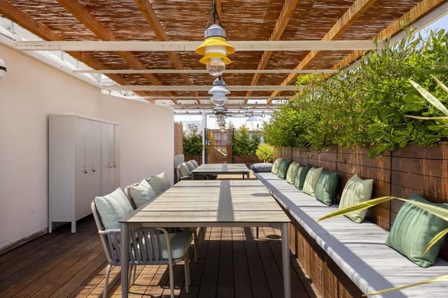 4 soveværelse Lejlighed til leje i La Dreta de L'Eixample, Barcelona by - € 9.000 (Ref: 9091697)