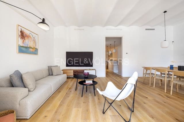 4 soveværelse Lejlighed til leje i La Dreta de L'Eixample, Barcelona by - € 9.000 (Ref: 9091697)