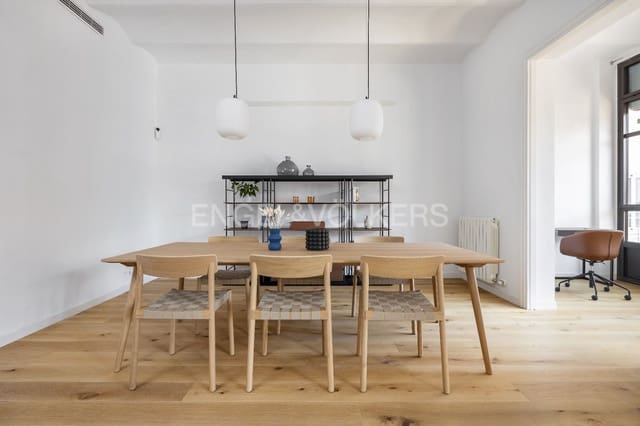 4 soveværelse Lejlighed til leje i La Dreta de L'Eixample, Barcelona by - € 9.000 (Ref: 9091697)