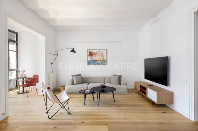 4 soveværelse Lejlighed til leje i La Dreta de L'Eixample, Barcelona by - € 9.000 (Ref: 9091697)