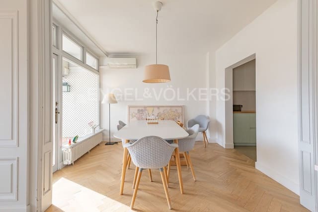 4 soveværelse Lejlighed til salg i Sabadell med garage - € 700.000 (Ref: 9091709)