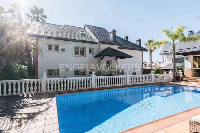 7 sypialnia Willa na sprzedaż w Fontpineda z basenem garażem - 1 175 000 € (Ref: 9091713)
