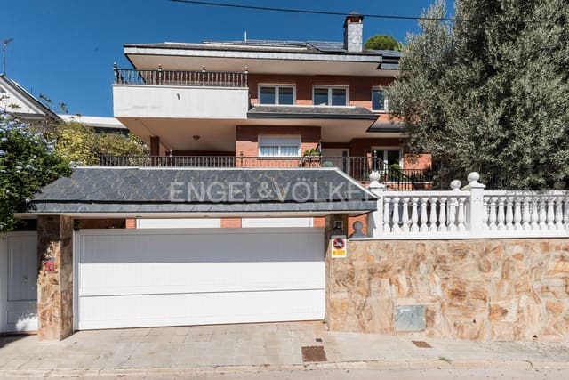7 sypialnia Willa na sprzedaż w Fontpineda z basenem garażem - 1 175 000 € (Ref: 9091713)