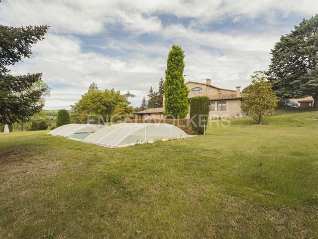 10 soveværelse Finca/Landehus til salg i Gurb med swimmingpool - € 2.950.000 (Ref: 9091745)