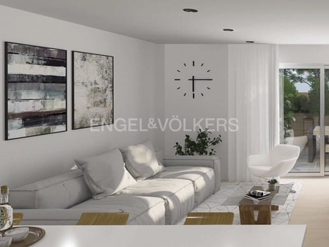 2 makuuhuone Huoneisto myytävänä paikassa Sant Cugat del Vallès mukana uima-altaan 
autotalli - 670 000 € (Ref: 9091777)