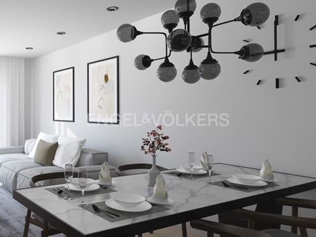 2 makuuhuone Huoneisto myytävänä paikassa Sant Cugat del Vallès mukana uima-altaan 
autotalli - 670 000 € (Ref: 9091777)