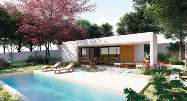 3 soveværelse Villa til salg i Canyelles med swimmingpool - € 375.000 (Ref: 9091783)