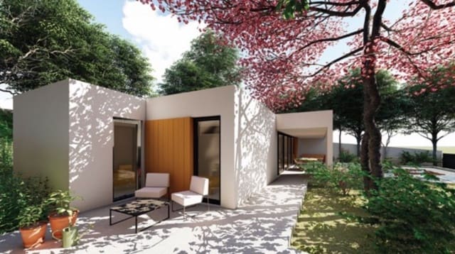 3 soveværelse Villa til salg i Canyelles med swimmingpool - € 375.000 (Ref: 9091783)