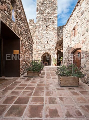 3 soverom Finca/Herregård til salgs i La Garriga - € 3 000 000 (Ref: 9093335)