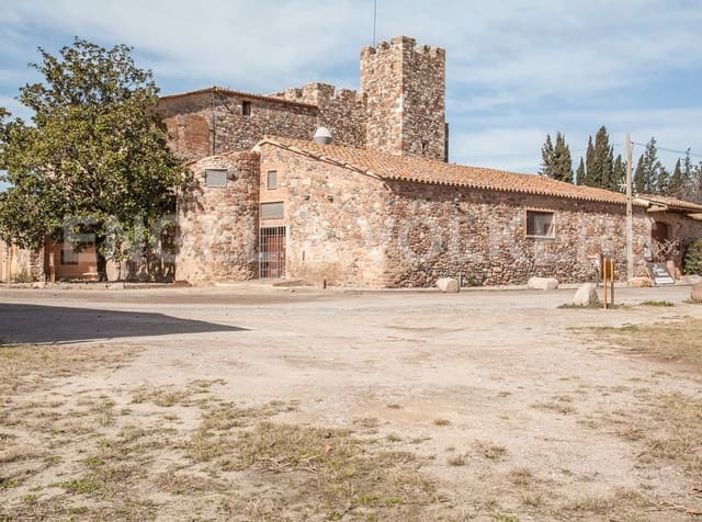 3 soverom Finca/Herregård til salgs i La Garriga - € 3 000 000 (Ref: 9093335)