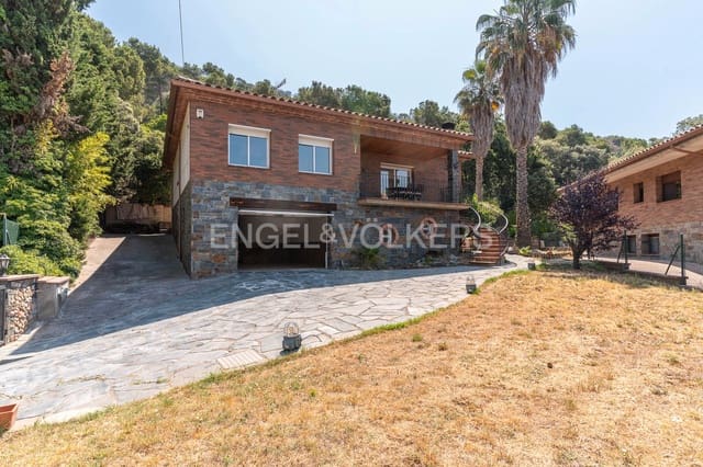3 soveværelse Finca/Landehus til leje i Llinars del Vallès med garage - € 2.750 (Ref: 9099596)