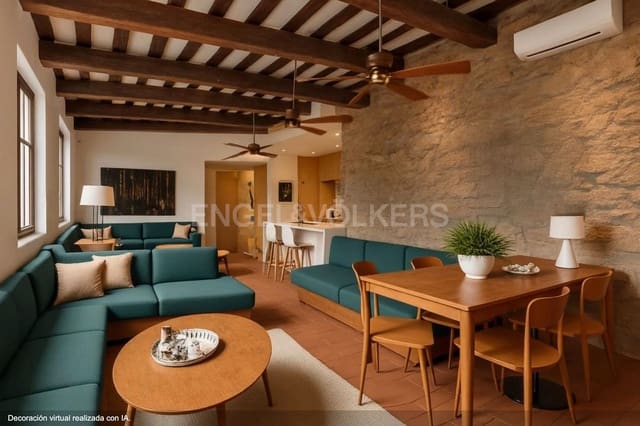 3 soveværelse Restaurant/Bar til salg i Horta, Barcelona by - € 675.000 (Ref: 9099599)