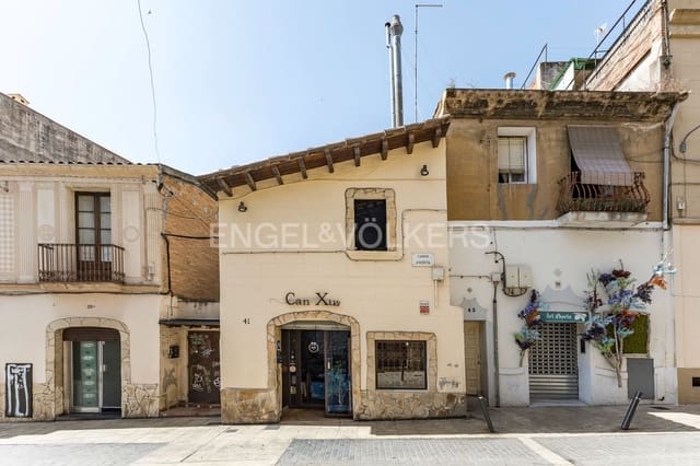 3 soveværelse Restaurant/Bar til salg i Horta, Barcelona by - € 675.000 (Ref: 9099599)