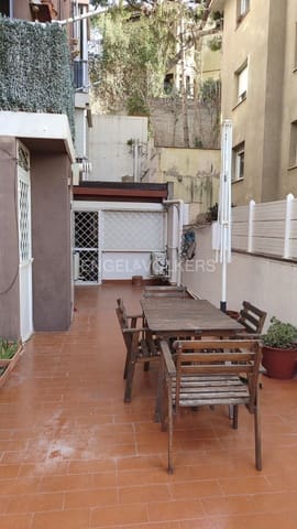2 soveværelse Lejlighed til leje i Vallcarca i Els Penitents, Barcelona by - € 1.700 (Ref: 9099842)