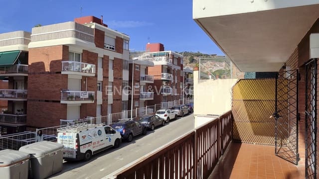 2 soveværelse Lejlighed til leje i Vallcarca i Els Penitents, Barcelona by - € 1.700 (Ref: 9099842)