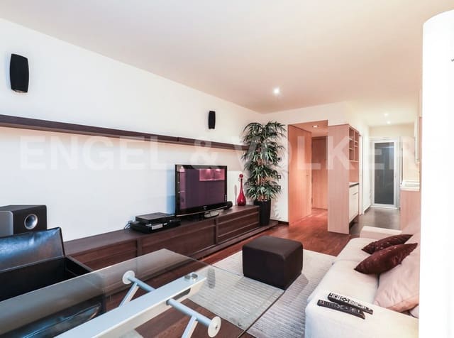 2 soveværelse Lejlighed til leje i La Dreta de L'Eixample, Barcelona by - € 2.230 (Ref: 9099847)