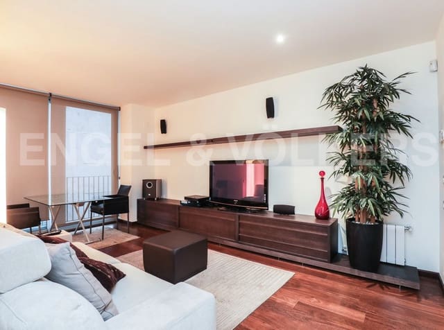 2 soveværelse Lejlighed til leje i La Dreta de L'Eixample, Barcelona by - € 2.230 (Ref: 9099847)