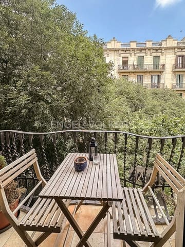 2 soveværelse Lejlighed til leje i La Nova Esquerra de L'Eixample, Barcelona by - € 1.950 (Ref: 9100122)