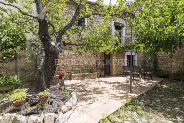10 sypialnia Finka/Dom wiejski na sprzedaż w Canyelles - 755 000 € (Ref: 9101325)