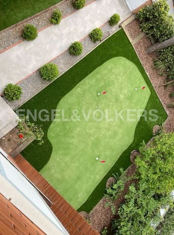 4 soveværelse Semi-Rækkehus til leje i Gavà med swimmingpool garage - € 6.000 (Ref: 9101604)