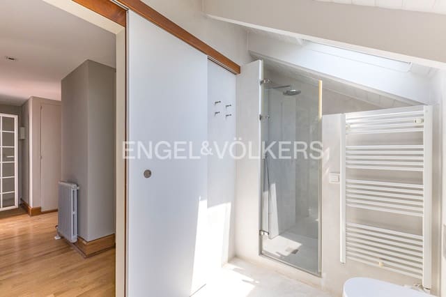 5 soveværelse Penthouse til leje i Sarrià, Barcelona by med garage - € 6.200 (Ref: 9103451)