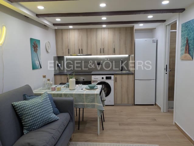 1 slaapkamer Studio te koop in Sant Gervasi - La Bonanova, Barcelona stad - € 179.000 (Ref: 9103705)