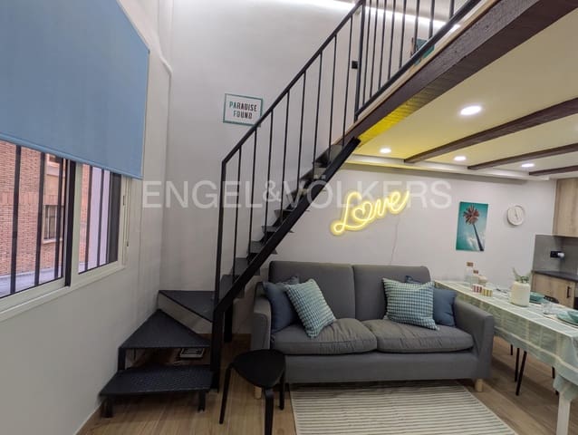 1 slaapkamer Studio te koop in Sant Gervasi - La Bonanova, Barcelona stad - € 179.000 (Ref: 9103705)