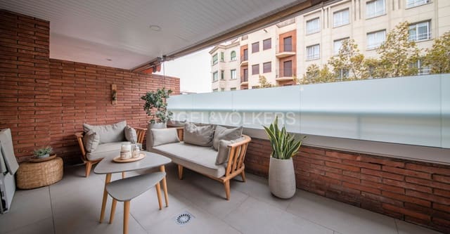 5 soveværelse Lejlighed til leje i L'Antiga Esquerra de L'Eixample, Barcelona by - € 4.300 (Ref: 9103708)