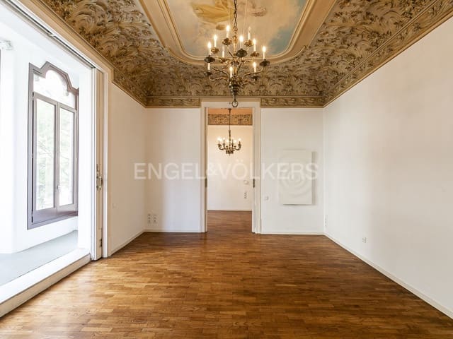 4 soveværelse Lejlighed til leje i L'Antiga Esquerra de L'Eixample, Barcelona by - € 2.930 (Ref: 9107854)