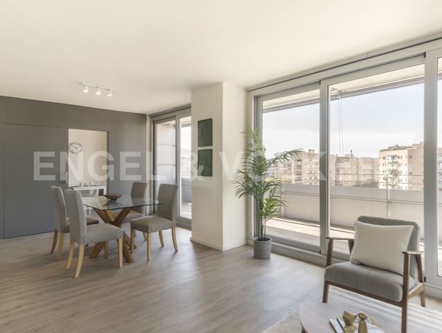 2 soveværelse Lejlighed til salg i Diagonal Mar i El Front Marítim del Poblenou, Barcelona by med swimmingpool garage - € 654.000 (Ref: 9110948)