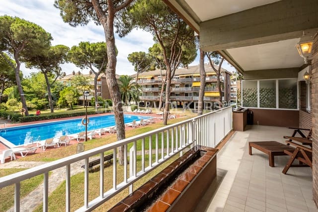 3 soveværelse Lejlighed til salg i Gavà med swimmingpool garage - € 545.000 (Ref: 9110957)