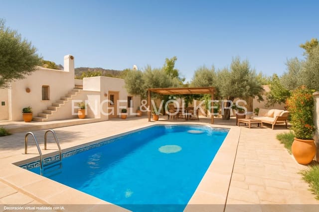 4 soverom Villa til salgs i Roda de Barà med svømmebasseng garasje - € 230 000 (Ref: 9114940)