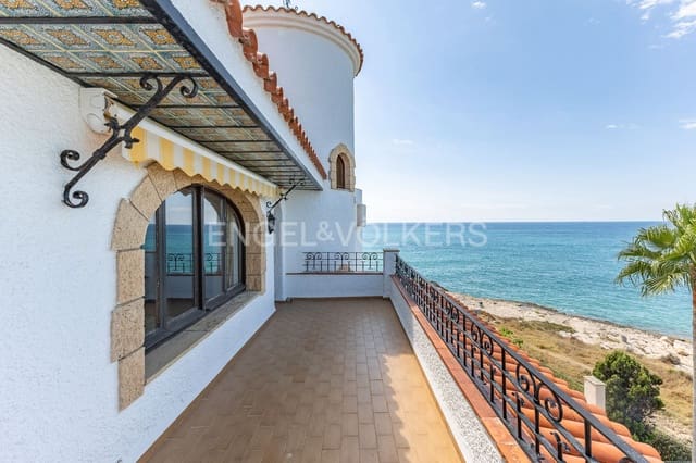 5 soverom Villa til salgs i Altafulla med garasje - € 1 500 000 (Ref: 9114942)